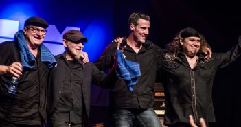 Julian Sas naar Doornroosje Julian Sas
