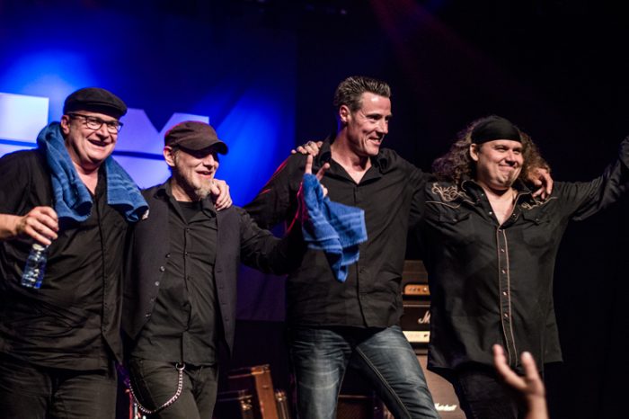 Julian Sas naar Doornroosje Julian Sas