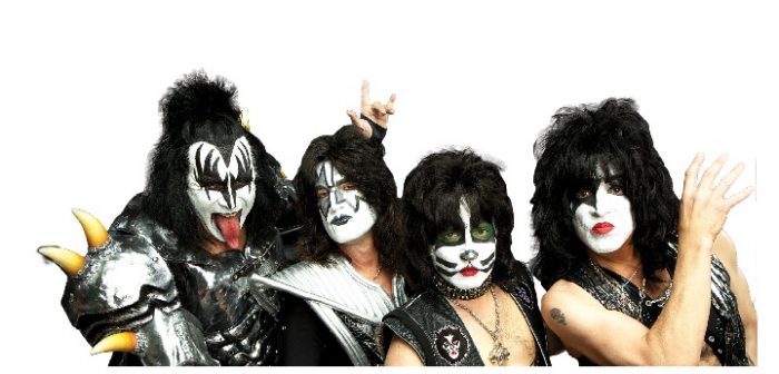 Concerttip woensdag 24 mei: Kiss in Ahoy Kiss
