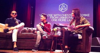 Linkin Park kruipt weer uit de put Linkin Park