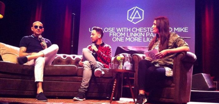 Linkin Park geeft sublieme show in Ziggo Dome Linkin Park