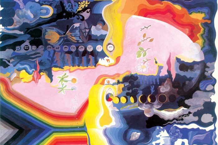 Legendary Albums ….. ‘Days Of Future Passed’ (Moody Blues)