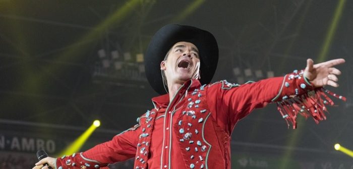 Toppers in Concert 2017: het Wilde Westen met wisselvallige country Toppers