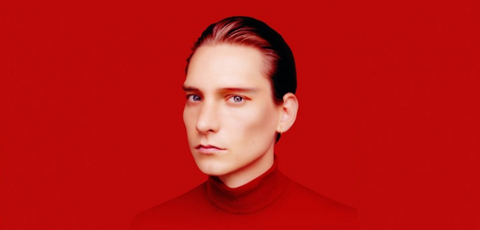 Nieuw album Thomas Azier: ‘Rouge’ Thomas Azier