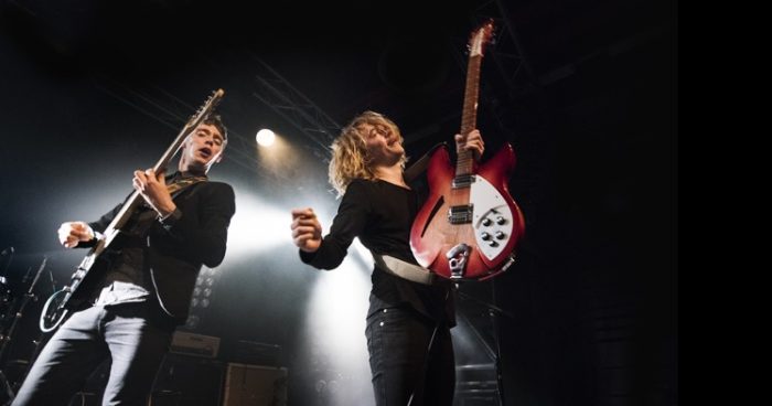 Orange Skyline is klaar voor het festivalseizoen