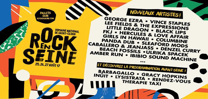 Rock en Seine