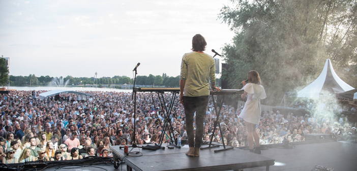 Central Park festival