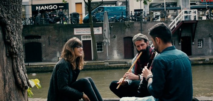 Benefietconcert voor Sounds of Change Sounds of Change