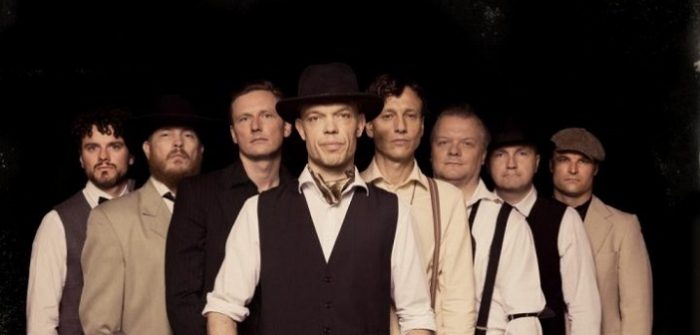 Thorbjørn Risager, Brothers Laporte en meer op Culemborg Blues Thorbjørn Risager