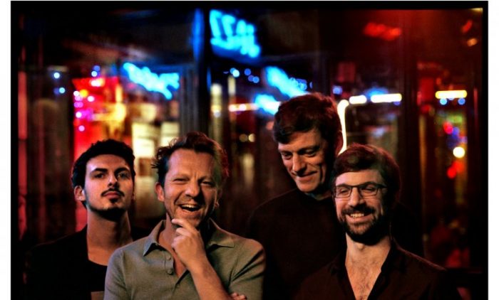 Concerttip woensdag 17 mei: Taxiwars in Cacaofabriek Taxiwars