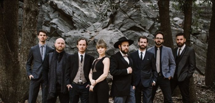 The Dustbowl Revival brengt nieuw album The Dustbowl Revival