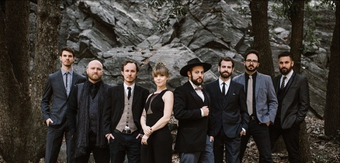 The Dustbowl Revival