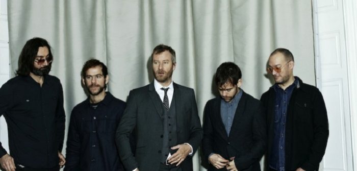 The National in oktober naar AFAS Live The National