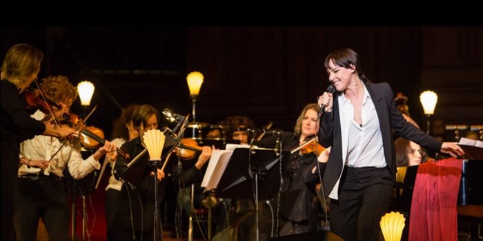 Concerttip maandag 29 mei: Wende en Amsterdam Sinfonietta in Carré Wende Snijder