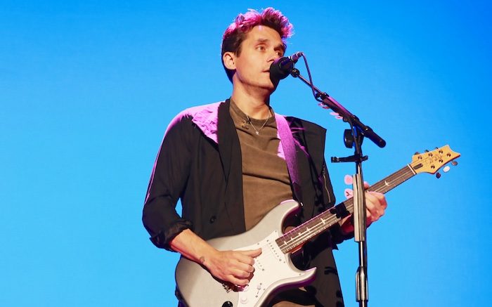 John Mayer