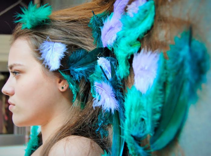 Kiki Mettler Release party in PopEi Kiki Mettler