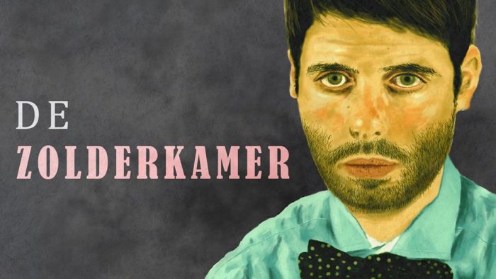 Op een zolderkamer met een Bossche Bol