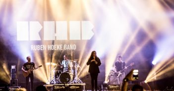 Ruben Hoeke Band knalt verder met All Saints Ruben Hoeke Band