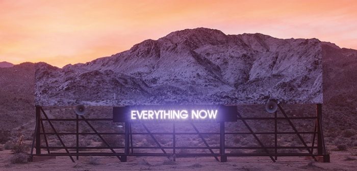 Arcade Fire kondigt nieuw album aan Arcade Fire