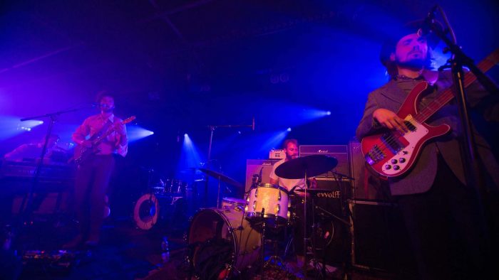 Concerttip vrijdag 16 juni: DeWolff in Doornroosje DeWolff