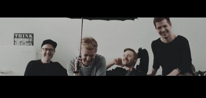 Ewert and The Two Dragons: Mumford & Sons meets Coldplay in Rotown Ewert and The Two Dragons