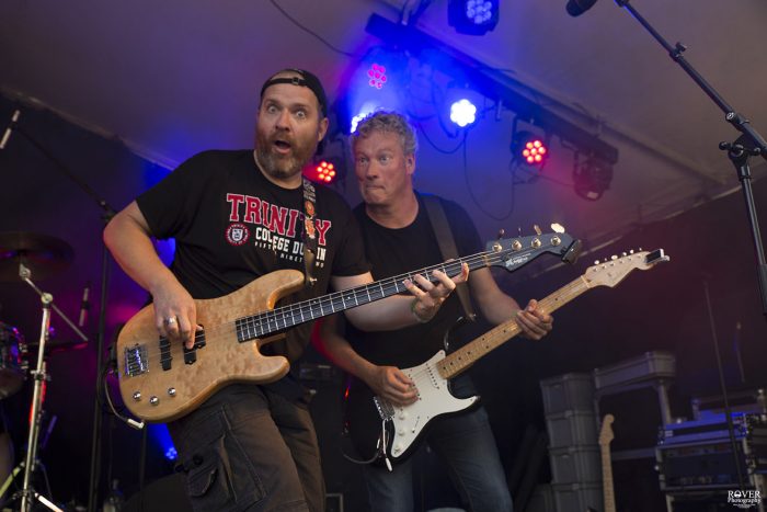 Jeremy brings Goirle Alive Jeremy