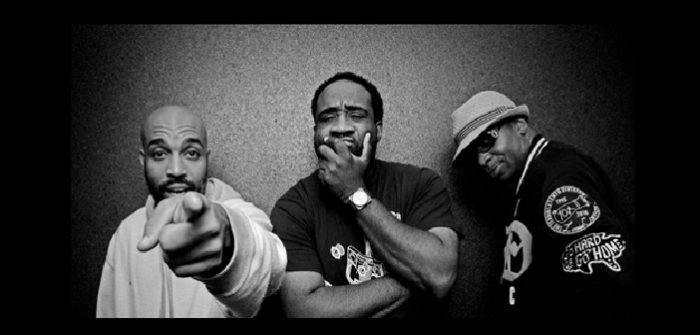 Concerttip donderdag 22 juni: Jungle Brothers in Paard Jungle Brothers