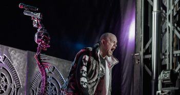Five Finger Death Punch samen met Megadeth naar Ahoy Five Finger Death Punch