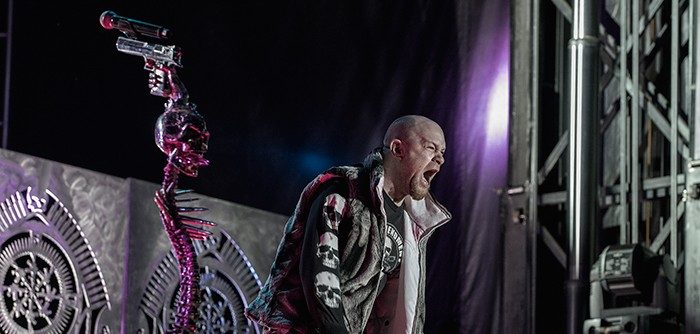 Concerttip maandag 20 juni: Five Finger Death Punch / Megadeth in Ahoy Five Finger Death Punch