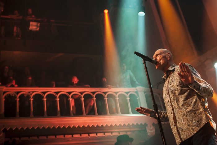 Midnight Oil brengt nieuw studioalbum uit Midnight Oil