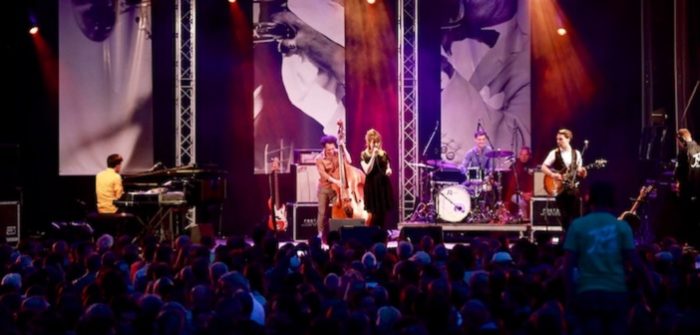 Jazz in Duketown op elke hoek te horen Jazz