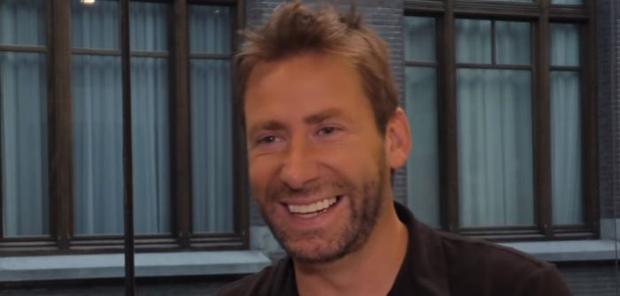 Nickelback-zanger kreeg betere stem na operatie Nickelback