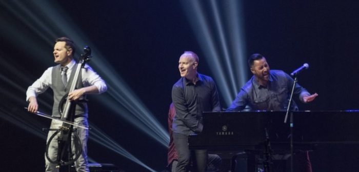 The Piano Guys als klassieke jukebox in Afas Live
