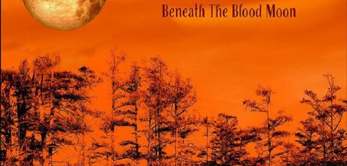 Jim Roberts and the Resonants – Beneath The Blood Moon