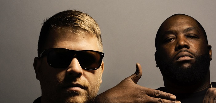 Run The Jewels en Danny Brown