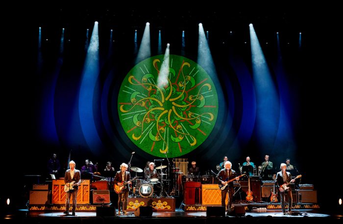 Extra concert The Analogues in Ziggo Dome op 12 September 2020 The-Analogues