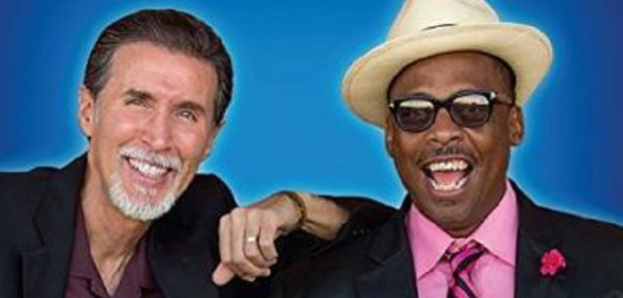 Andy T Band – Double Strike