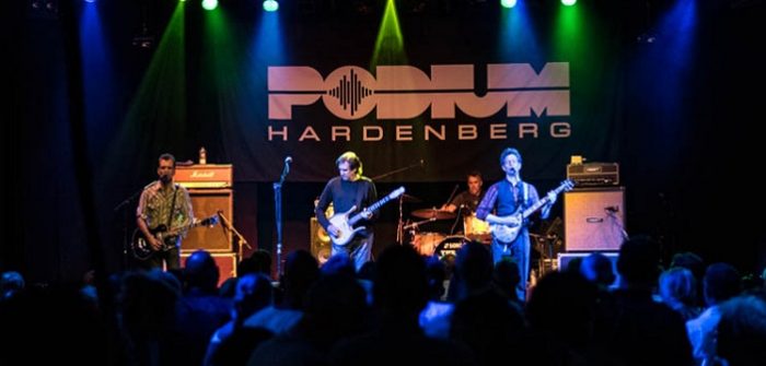 The Brandos na negen jaar eindelijk weer in Nederland The Brandos