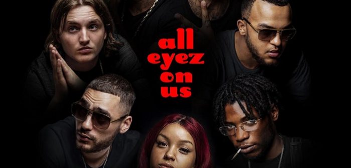 Nederlandse artiesten eren Tupac op album ‘All Eyez On Us’ Tupac