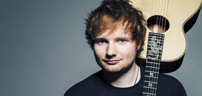Ed Sheeran komt naar Amsterdam Ed Sheeran