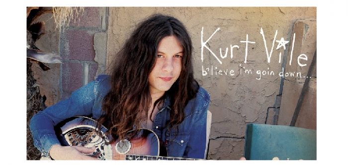 Patronaat presenteert: Kurt Vile & The Violators in openluchttheater Caprera kurt vile