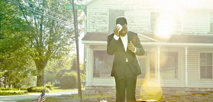 Nate Smith in BIRD Nate Smith