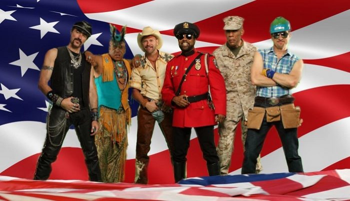 Concerttip maandag 31 juli: Village People in Paradiso village people