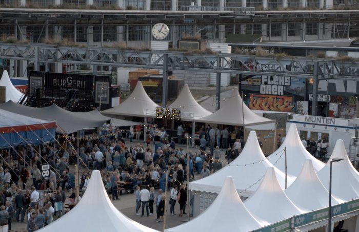 40UP festival niet alleen voor 40UPpers