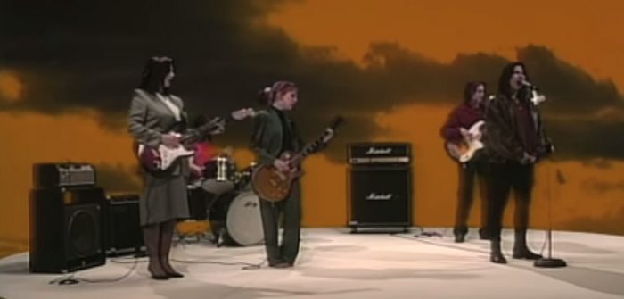 The Breeders in oktober naar Melkweg Amsterdam The Breeders