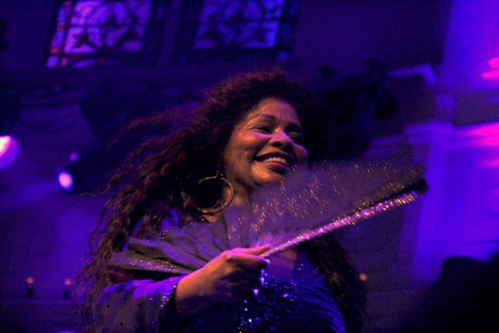 Full Concert: Chaka Khan live @ Pori Jazz, Finland (2002) Chaka Khan