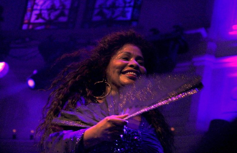 Chaka Khan