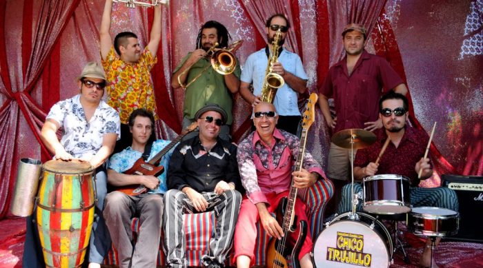 Concerttip woensdag 2 augustus: Chico Trujillo in Melkweg Chico Trujillo