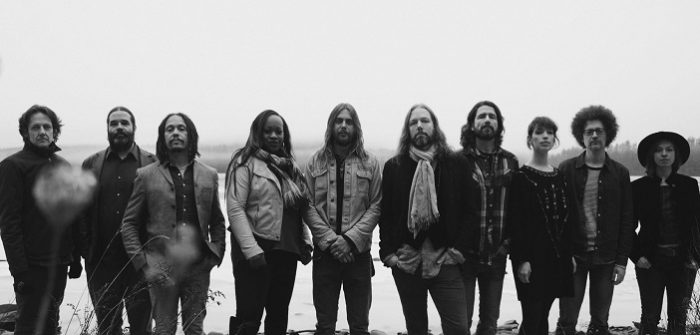 Concerttip maandag 10 juli: The Magpie Salute in Paradiso The Magpie Salute
