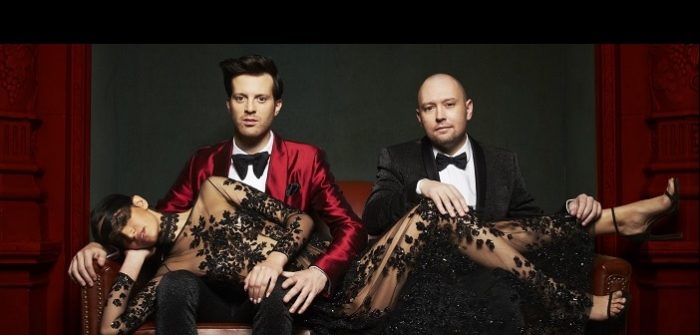 Concerttip woensdag 12 juli: Tuxedo in Paradiso Noord Tuxedo